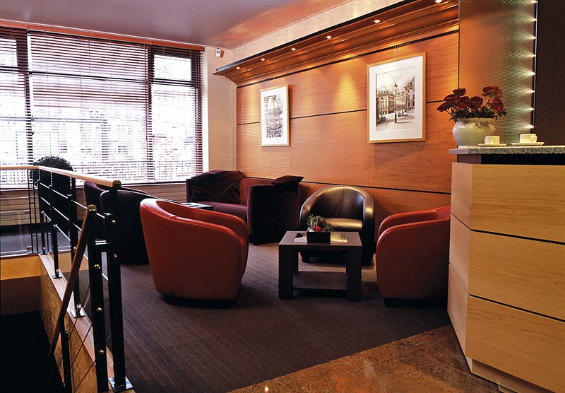 Hotel Londres et New York Paris