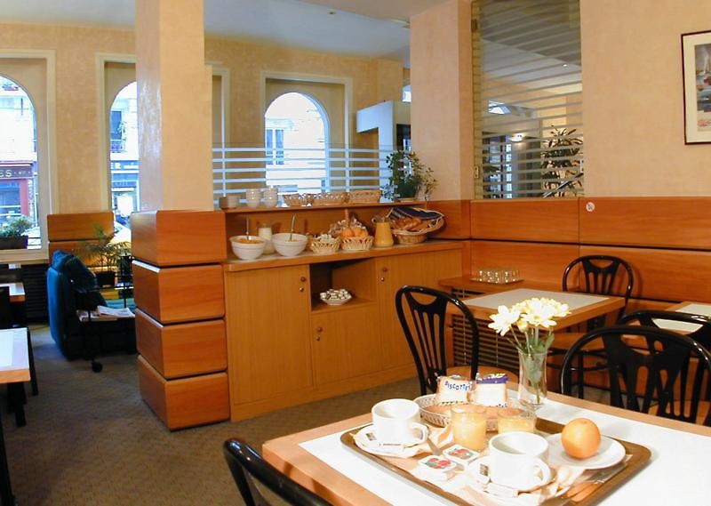 Hotel Lyon Bastille