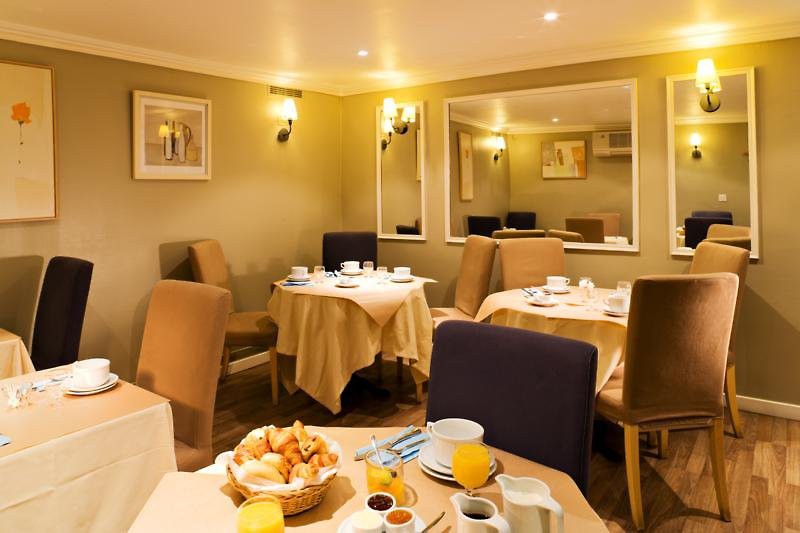 Ze Hotel Paris, Hôtel Gare du Nord, Hôtel Quartier Opéra, Tour d'Auvergne