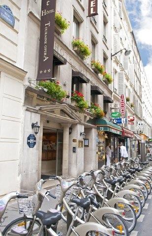 Hotel Touraine Opera
