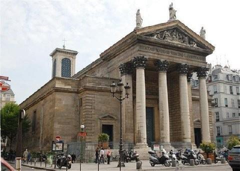 Hotel Touraine Opera