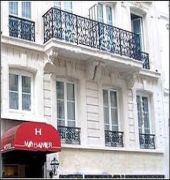 Hôtel Mayflower 3* Champs-Elysées Paris
