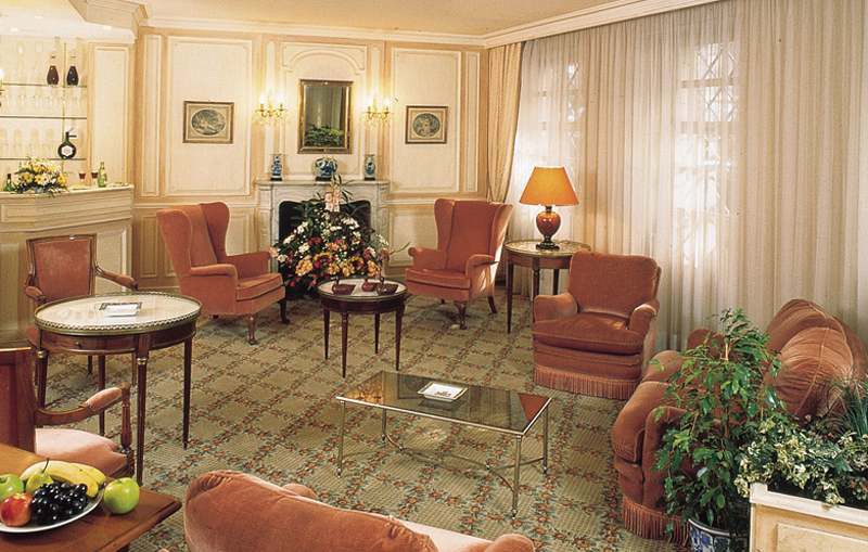 Hôtel Mayflower 3* Champs-Elysées Paris