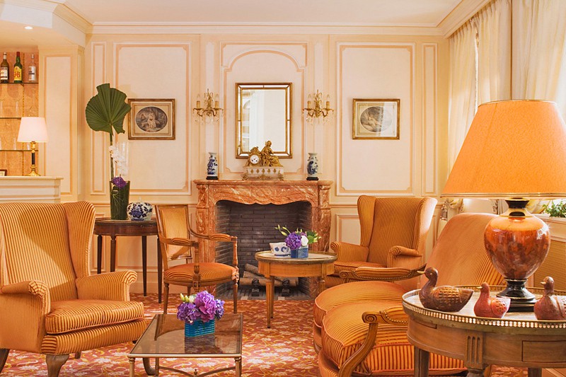 Hôtel Mayflower 3* Champs-Elysées Paris
