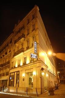 Hôtel Trinité Haussmann