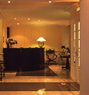 Hôtel des 3 Poussins