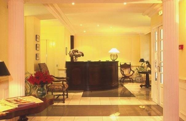 Hôtel des 3 Poussins