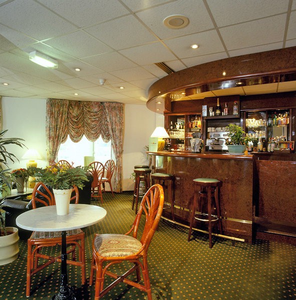 HOTEL MEDIAN ROISSY CDG