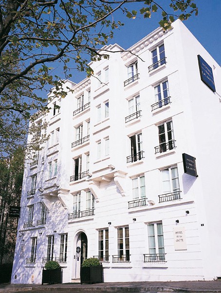 HOTEL DE LA JATTE PARIS NEUILLY