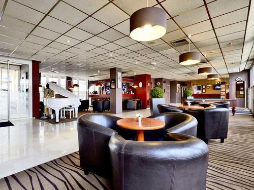 Mercure Marne La Vallee Bussy Saint Georges