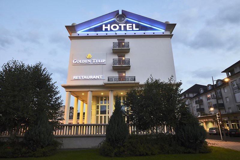 Mercure Marne La Vallee Bussy Saint Georges