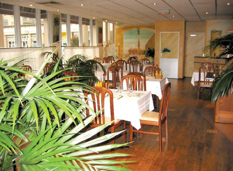 Mercure Marne La Vallee Bussy Saint Georges