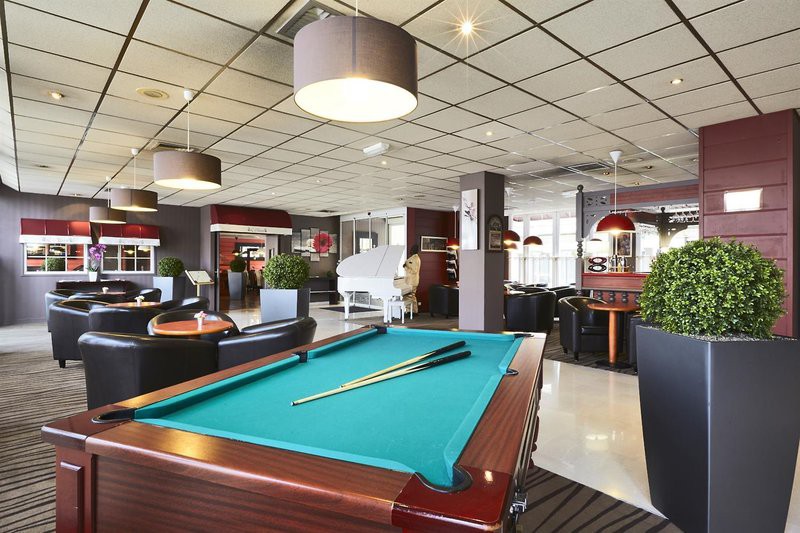 Mercure Marne La Vallee Bussy Saint Georges