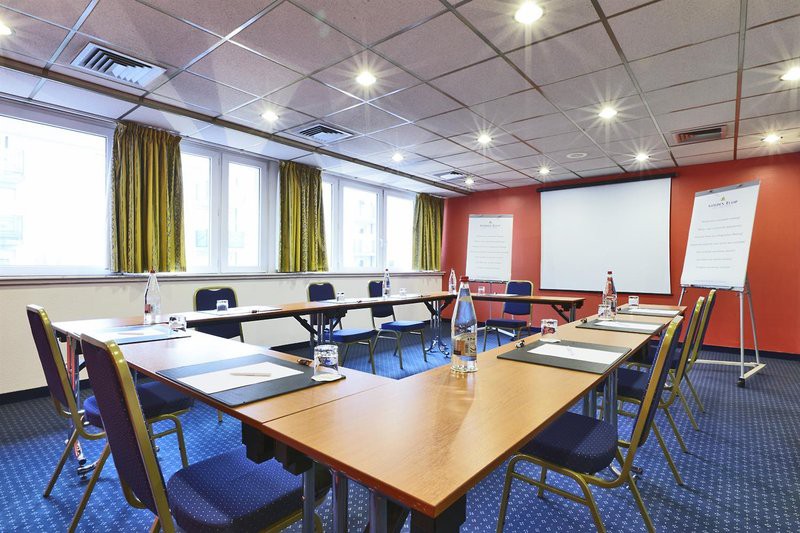 Mercure Marne La Vallee Bussy Saint Georges