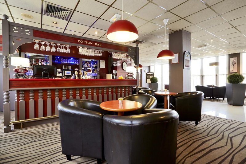Mercure Marne La Vallee Bussy Saint Georges