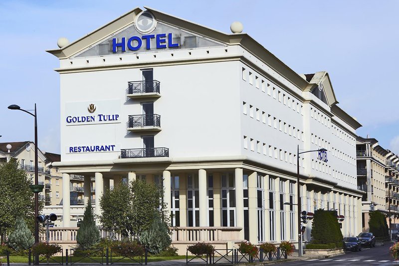 Mercure Marne La Vallee Bussy Saint Georges