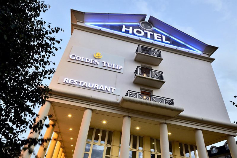 Mercure Marne La Vallee Bussy Saint Georges