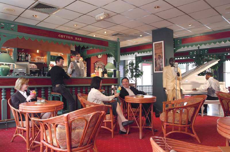 Mercure Marne La Vallee Bussy Saint Georges