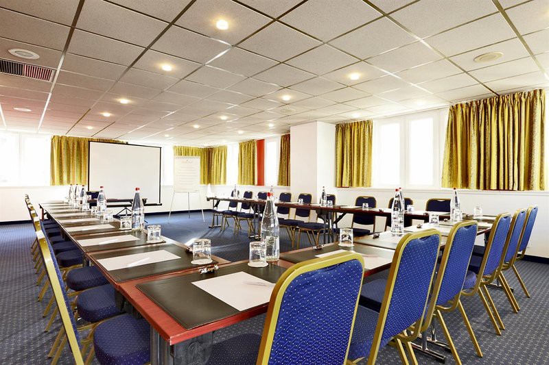Mercure Marne La Vallee Bussy Saint Georges