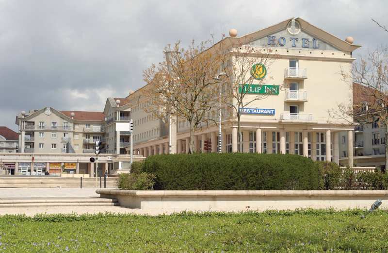 Mercure Marne La Vallee Bussy Saint Georges