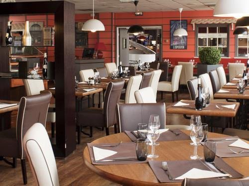 Mercure Marne La Vallee Bussy Saint Georges