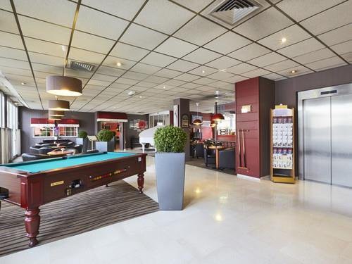 Mercure Marne La Vallee Bussy Saint Georges