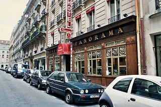 Eurostars Panorama Hotel