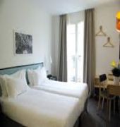 Hotel de Paris Opéra