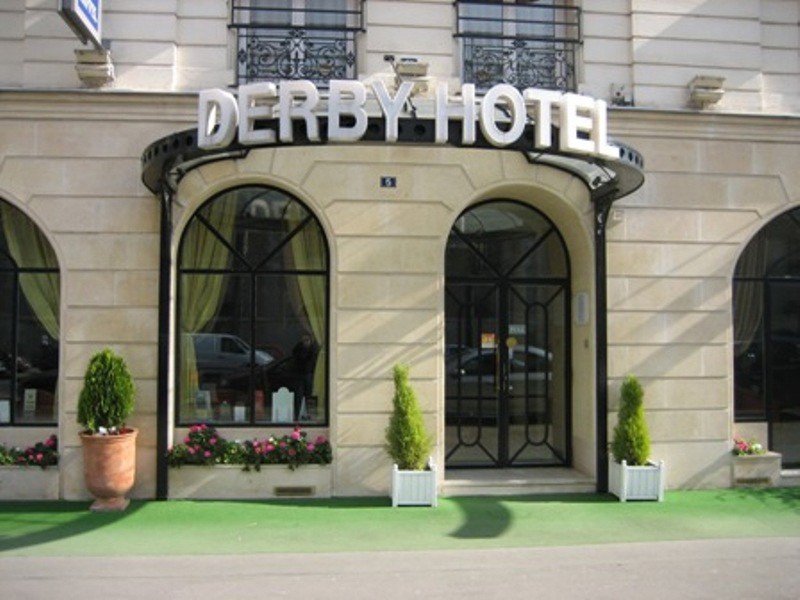 Derby Eiffel Hotel