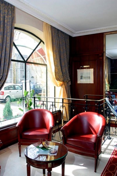 Derby Eiffel Hotel