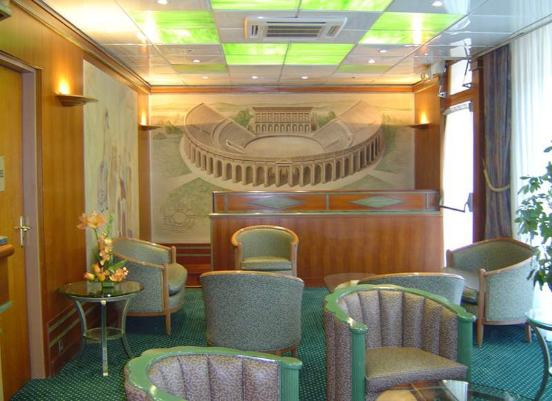 Hôtel des Arènes