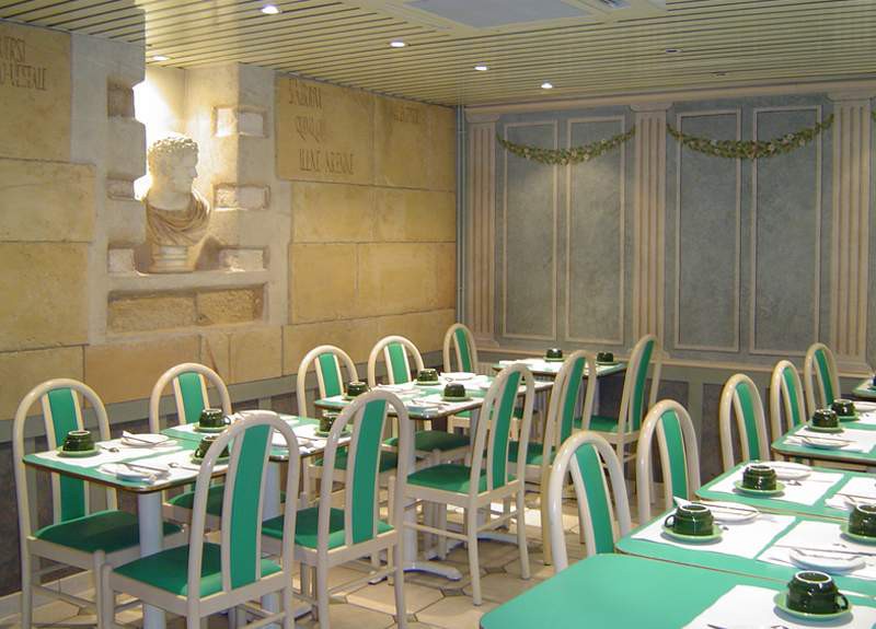 Hôtel des Arènes