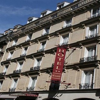 Hôtel Victor Massé