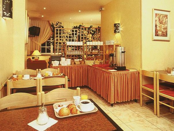 Hôtel Victor Massé