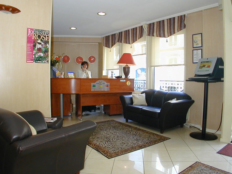Hôtel Riviera Paris