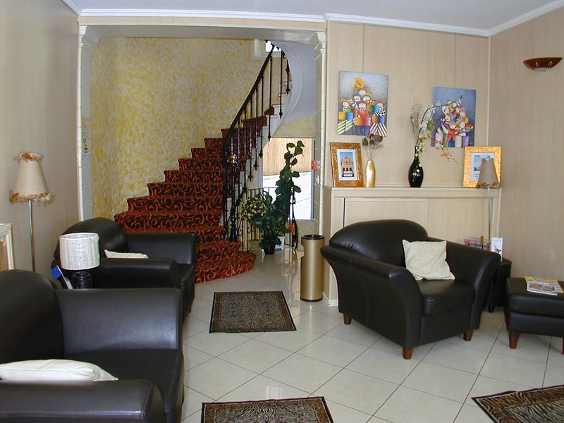 Hôtel Riviera Paris