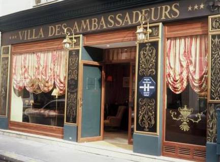 Villa Des Ambassadeurs