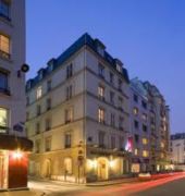 Hotel Romance Malesherbes by Patrick Hayat