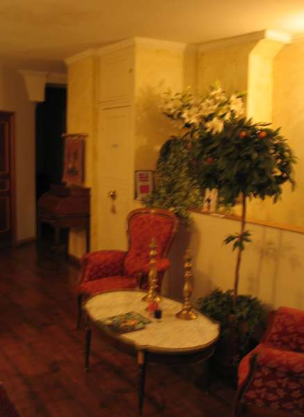 Villa Opera Lamartine