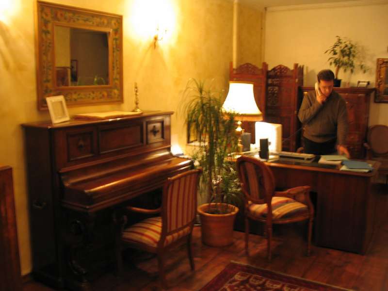 Villa Opera Lamartine