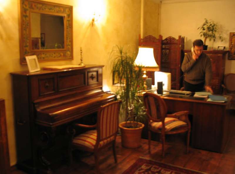 Villa Opera Lamartine