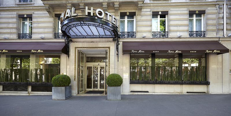 Le Royal Hôtel