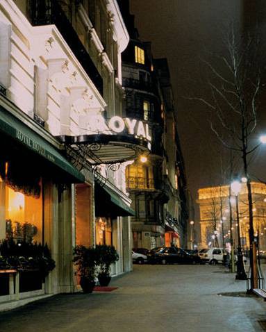 Le Royal Hôtel