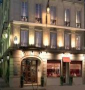 Hotel Royal Saint Honoré Paris