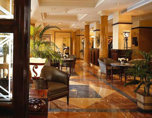 Hotel Royal Saint Honoré Paris