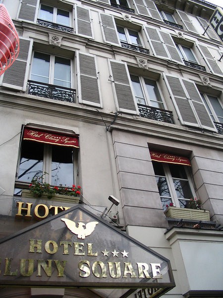 Hotel Cluny Square