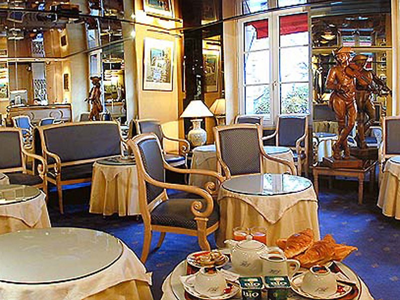 Hotel Cluny Square