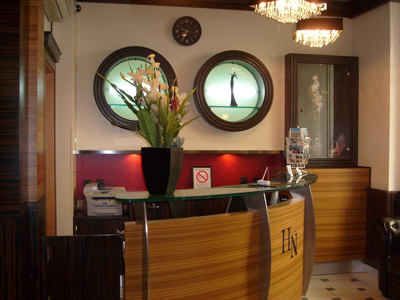 Hôtel Nicea