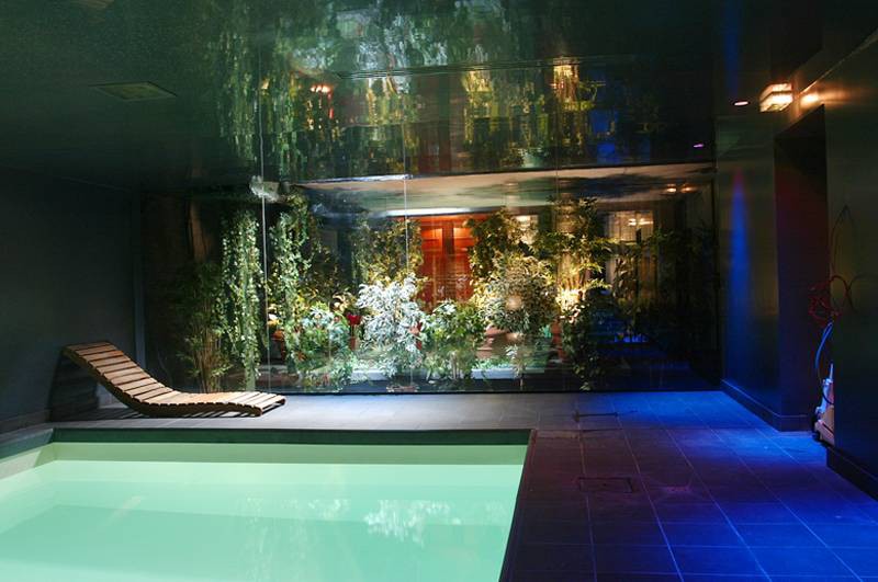 Saint James Albany Paris Hotel-Spa ****