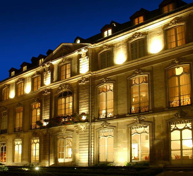 Saint James Albany Paris Hotel-Spa ****